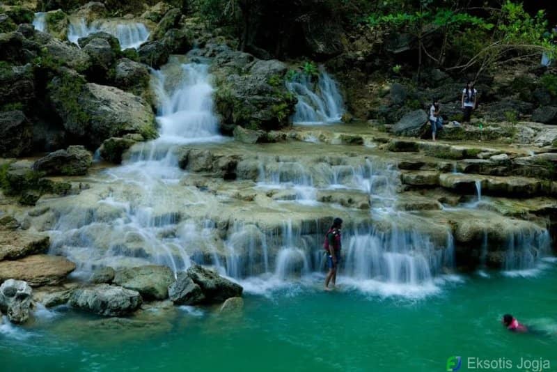 Air Terjun Sri Gethuk