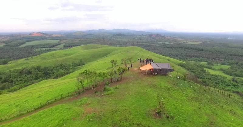 bukit damai nunukan