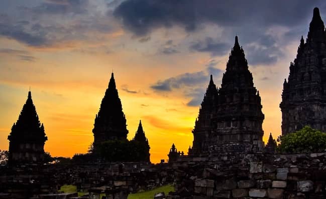 Candi Prambanan