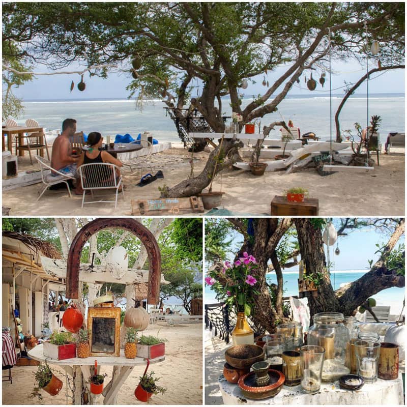 Rekomendasi Tempat Makan Murah di Gili Trawangan