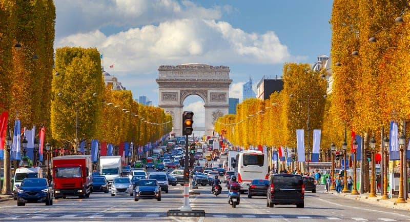 Champs-Elysees