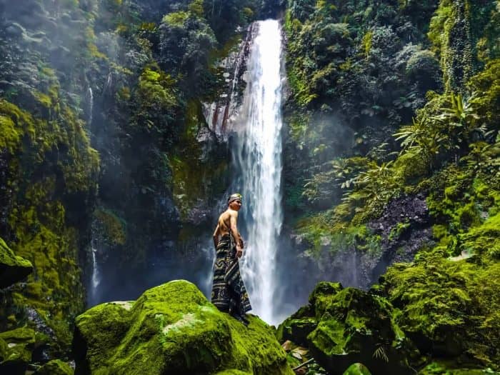 Curug Seribu