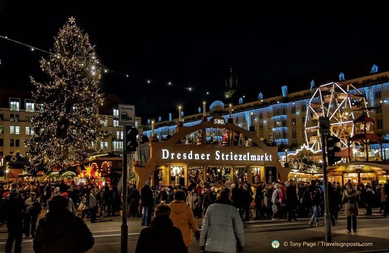 Pasar Natal Terbaik di Eropa