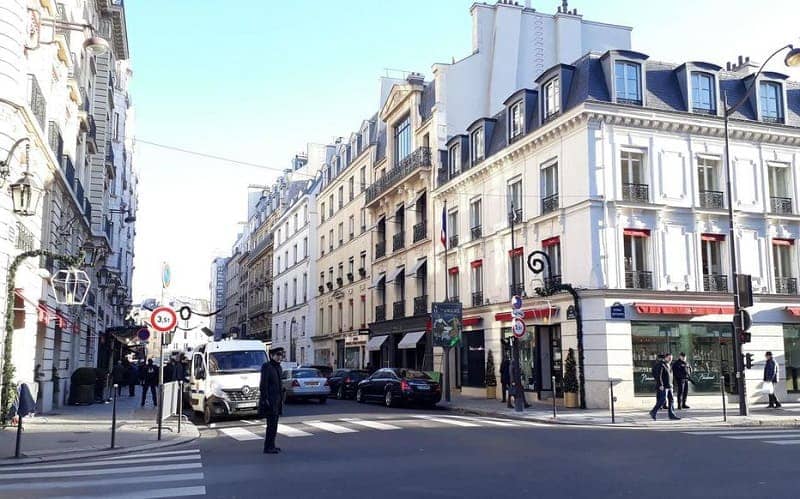 Faubourg Saint-Honore