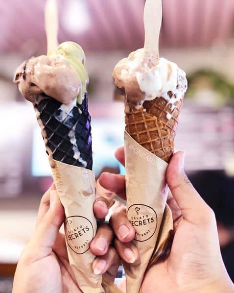 Delicious Ice Cream and Gelato in Jakarta