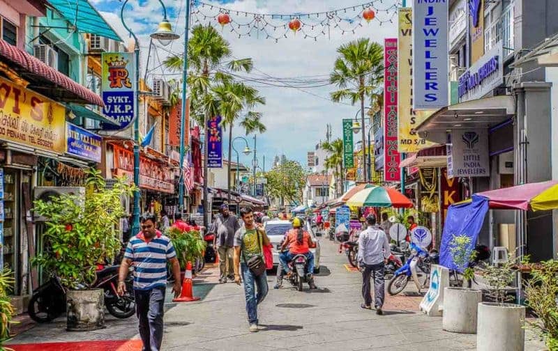 George Town Malaysia