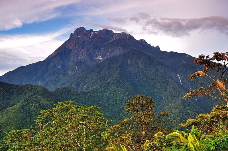 Gunung Kinabalu