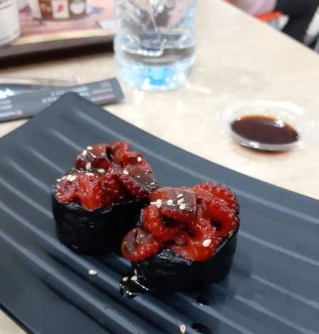 Sushi Enak di Surabaya