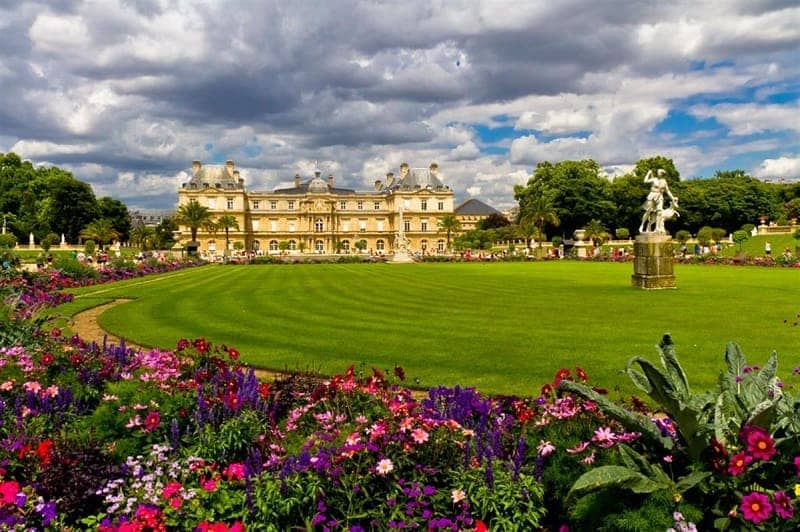 Jardin du Luxembourg