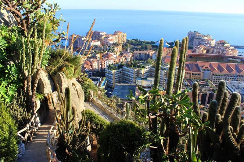 Tempat Wisata di Negara Monako