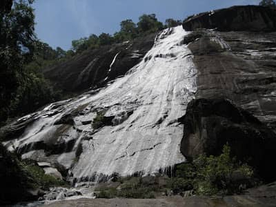 Jelawang Waterfall
