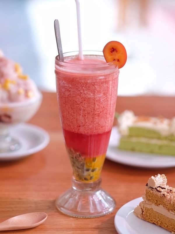 Minuman Khas Medan