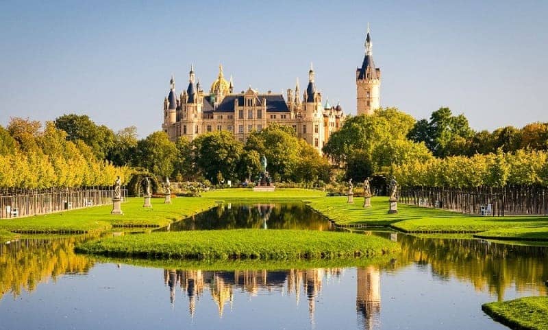 Kastil Schwerin