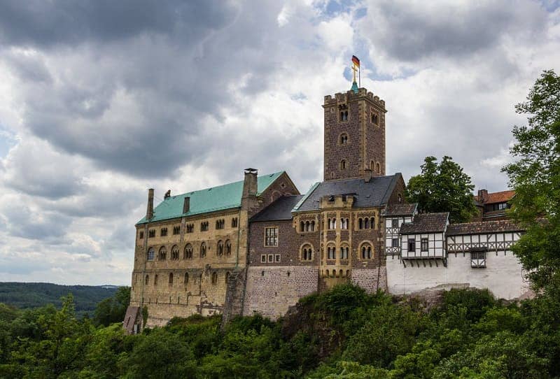 Kastil Wartburg