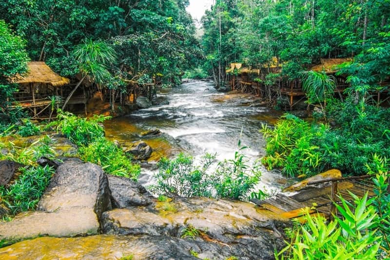 Kirirom National Park