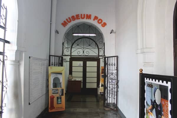 museum pos Indonesia