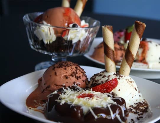 Delicious Ice Cream and Gelato in Yogyakarta