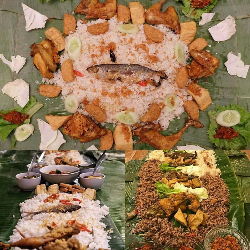 rekomendasi Nasi liwet enak di Jakarta