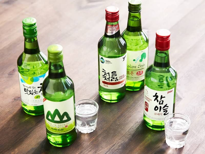 Oppa House of Soju