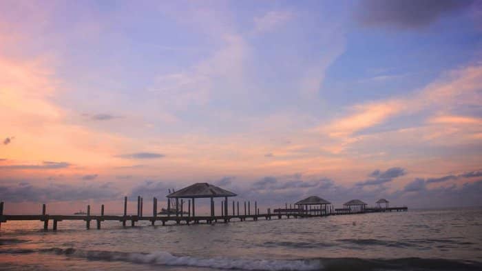 Pantai Alam Indah