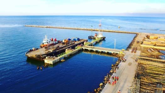 Pantai Pelabuhan Perikanan