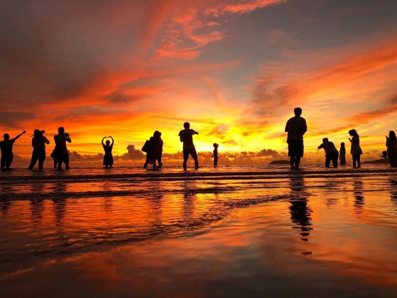 Pantai Tanjung Aru