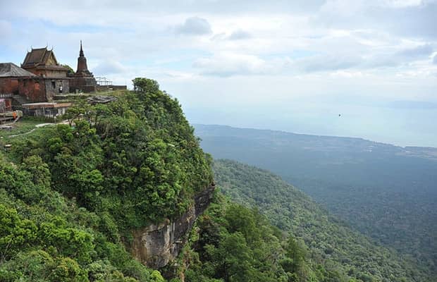 Phnom Bokor National Park