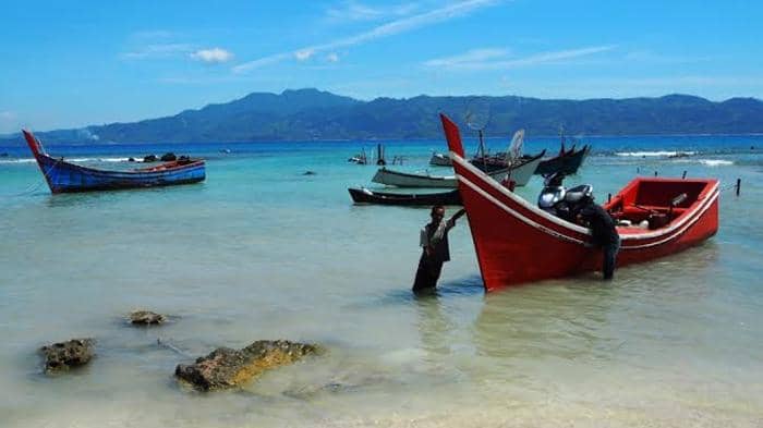 pulau indah di Aceh