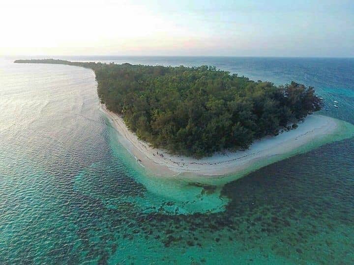 Pulau Kapoposang