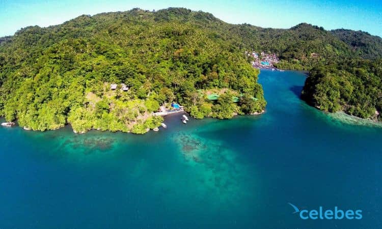 Pulau Paling Indah di Sulawesi