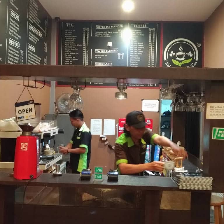 Cafe tempat nongkrong di Cirebon