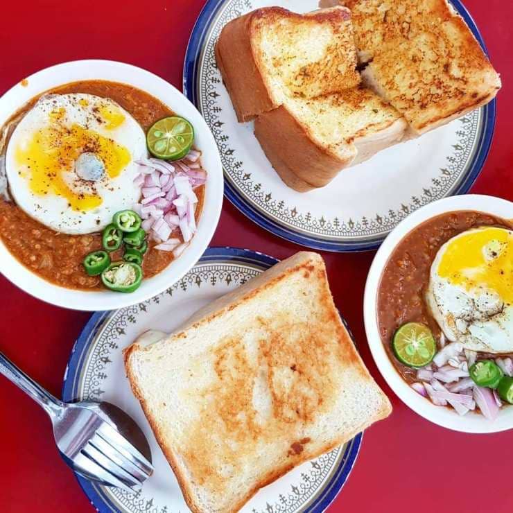 Tempat Makan Legendaris di Penang