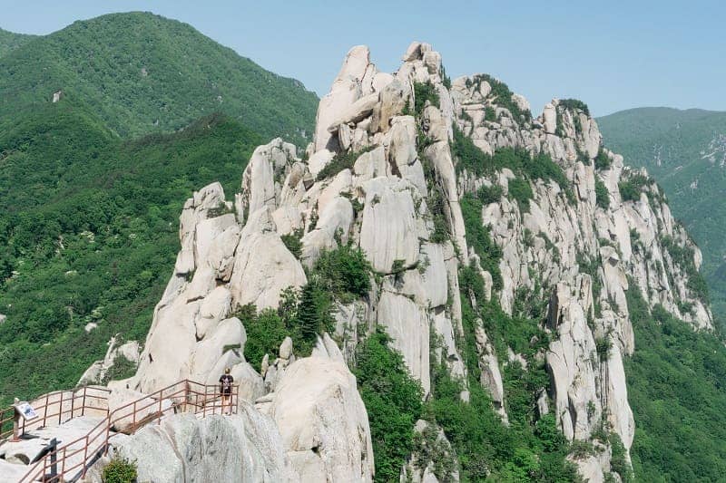 Seoraksan National Park