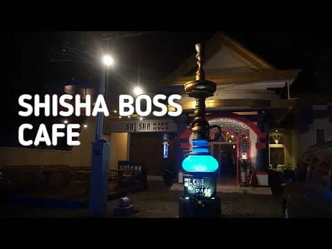sisha boss cafe