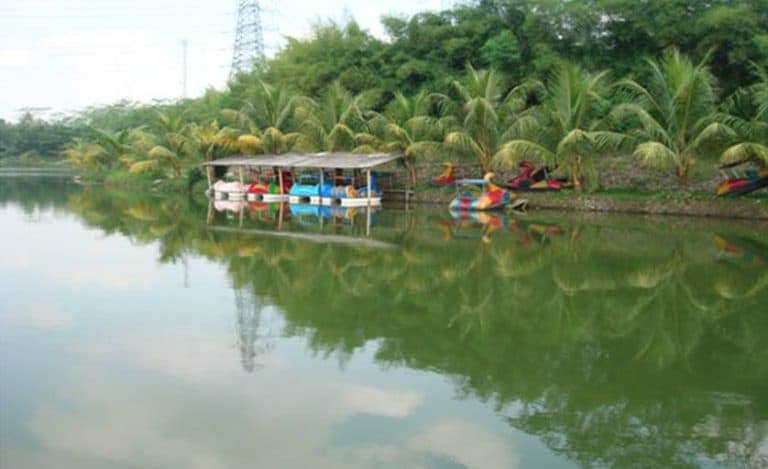 Tempat Wisata di Depok