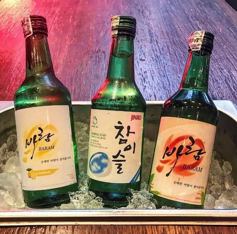 Tempat Minum Soju di Jakarta