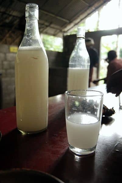 Minuman Khas Medan