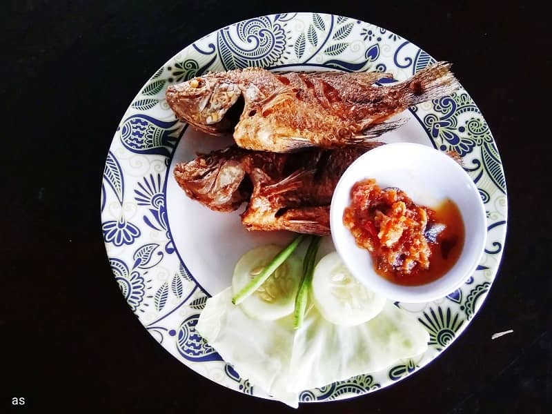 Tempat Makan Murah di Gili Trawangan