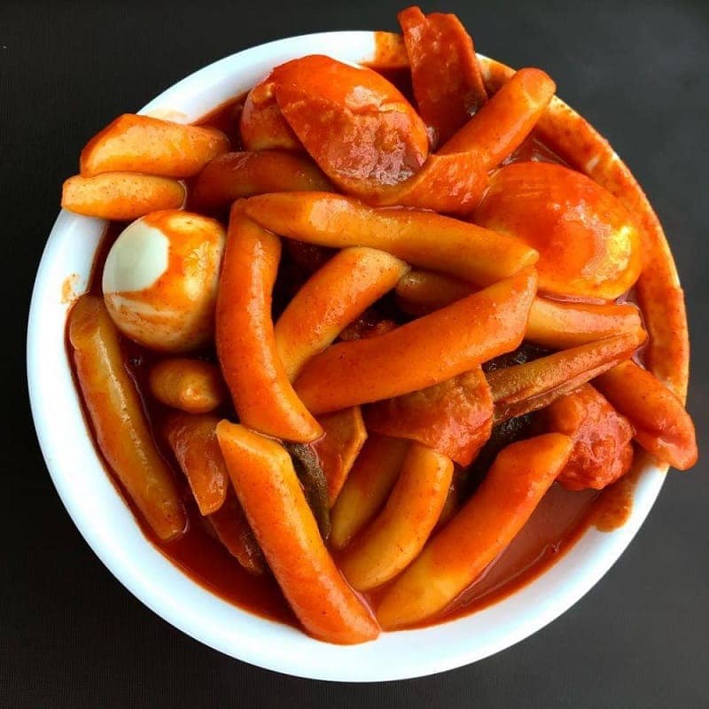 Banjang Tteokbokki