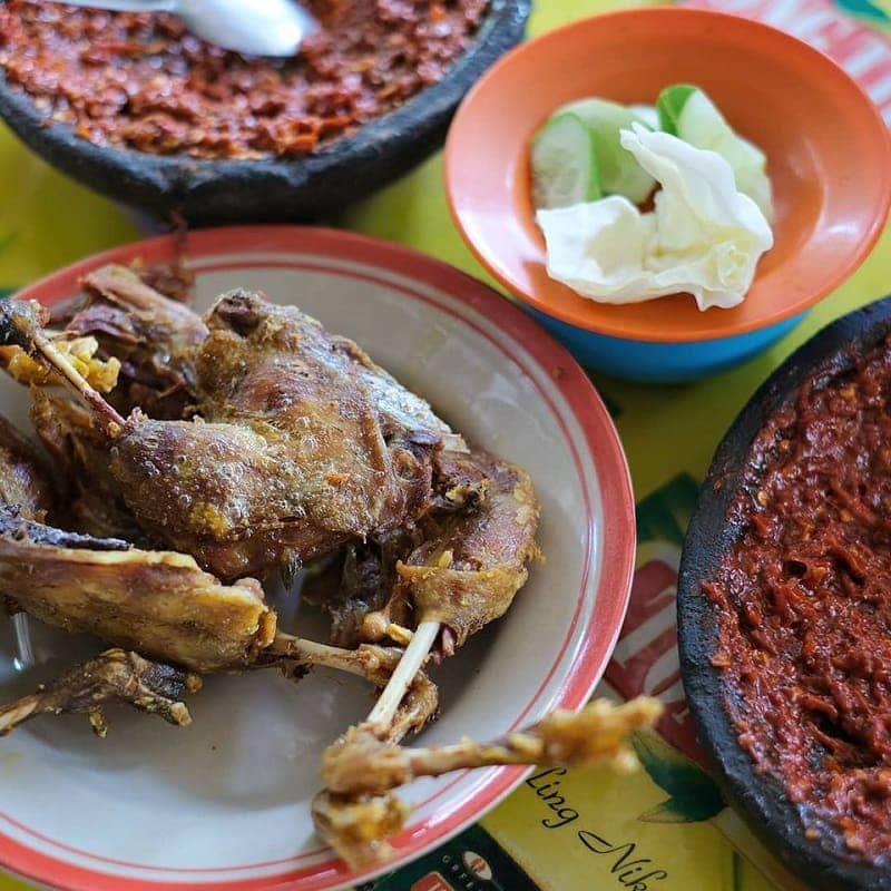 Blengong Bakar & Goreng