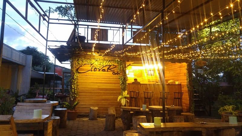 Clover Cafe Bukittinggi