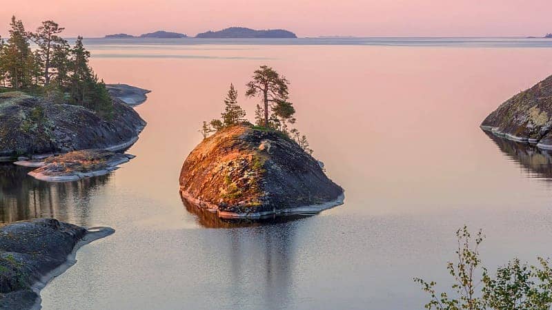 Danau Ladoga