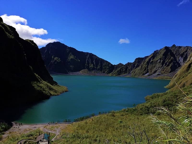 Danau Pinatubo