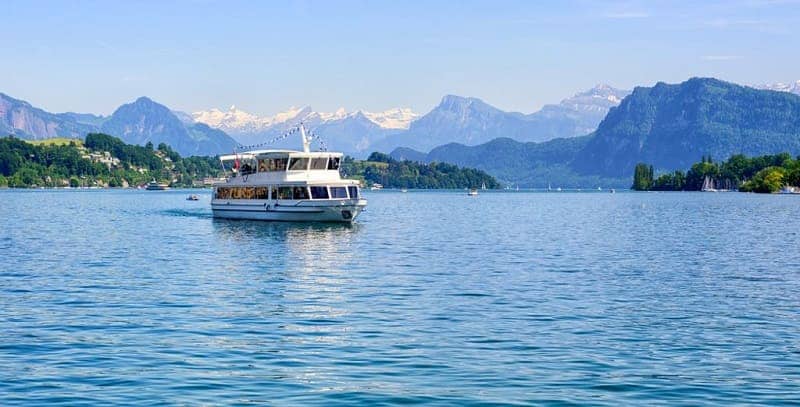 Danau Zurich
