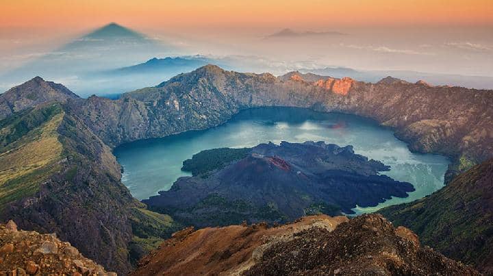 Gunung Rinjani