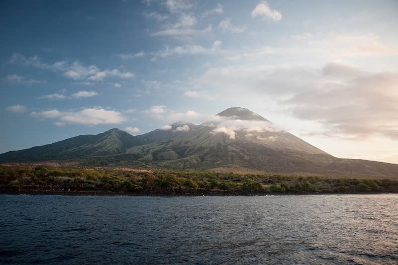  Gunung Sangeang Api