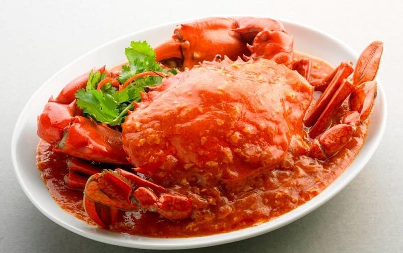 Kepiting Soka