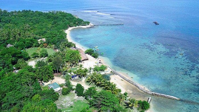 Pantai Tanjung Lesung