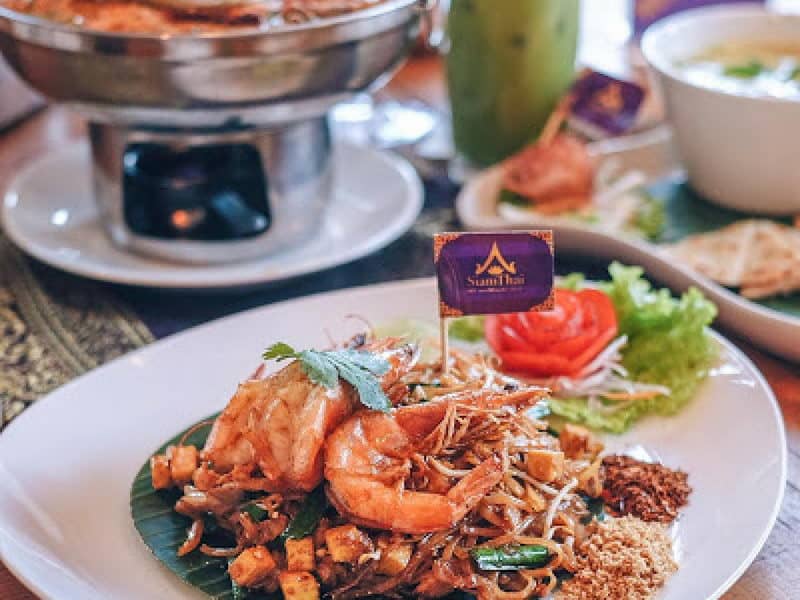  Restoran Thailand Di Surabaya Sajikan Rasa Authentik - Thai Restaurant Surabaya
