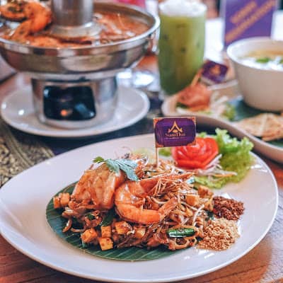 Siam Thai Authentic Taste